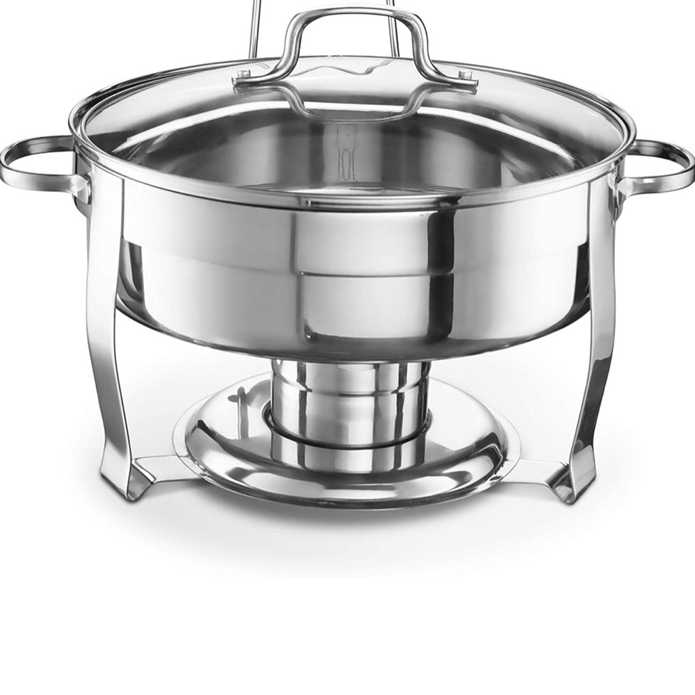 Stainless Steel Chafing Dish Buffet Set